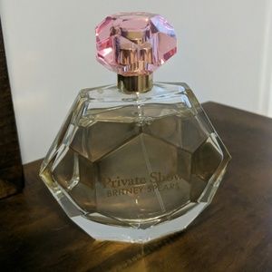 Private show Britney Spears perfume